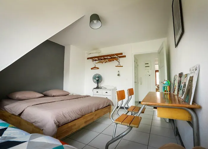 Chez Charlotte Place Haslinger