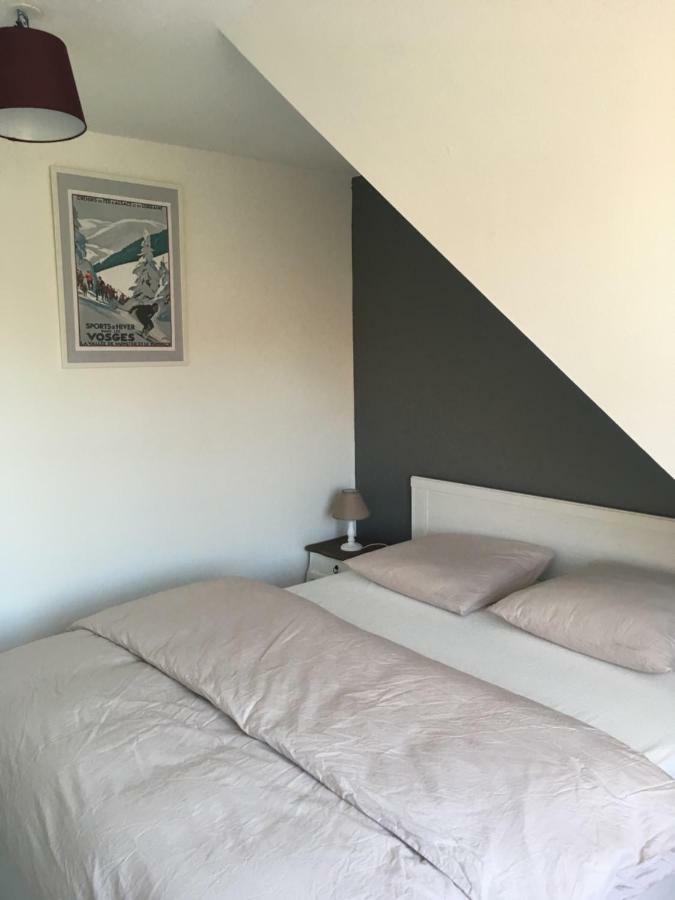 Chez Charlotte Place Haslinger Colmar