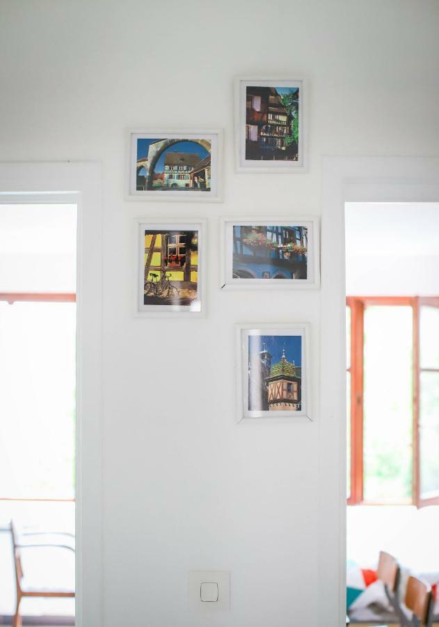 Appartement Chez Charlotte Place Haslinger *