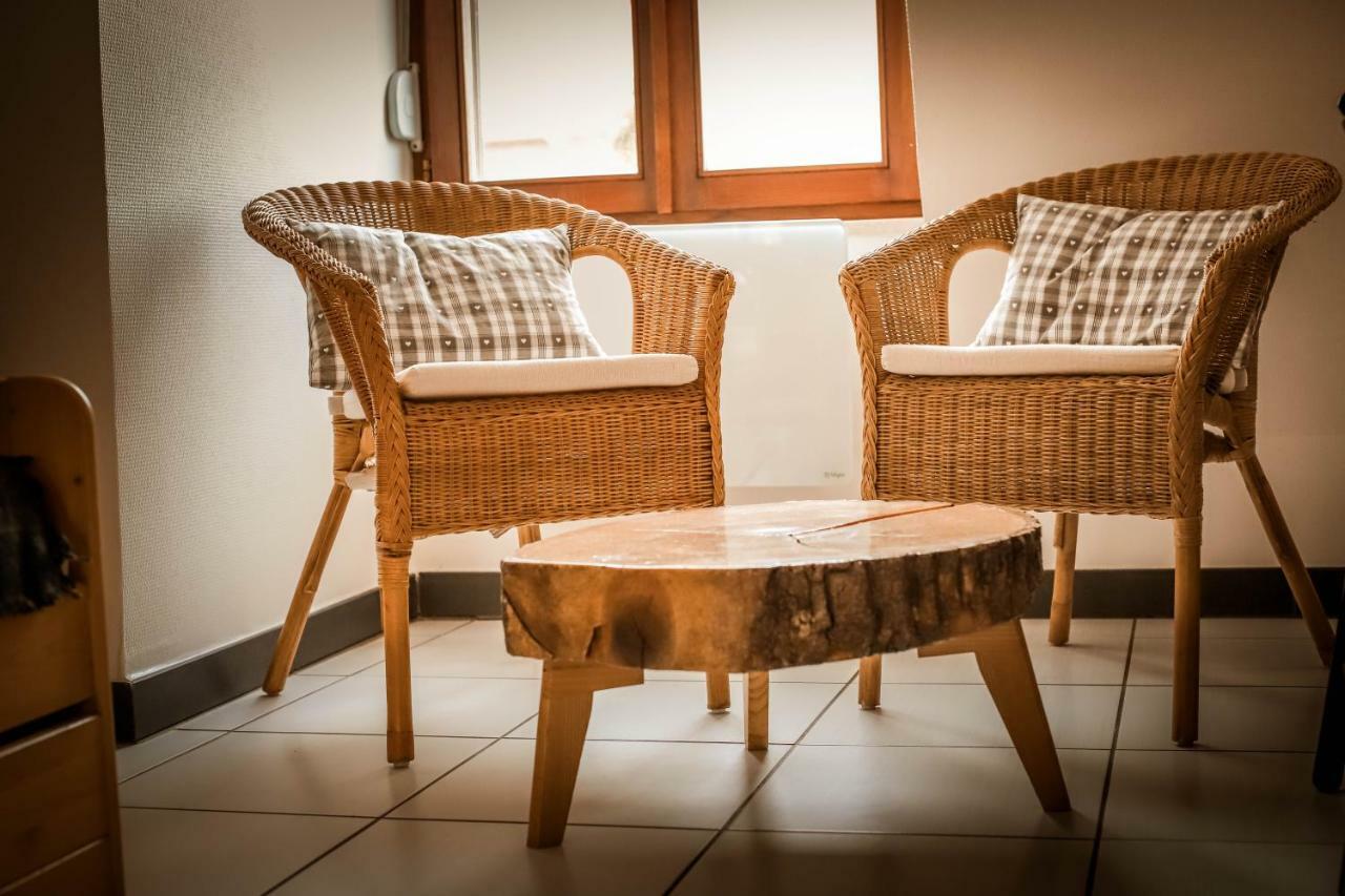 Appartement Chez Charlotte Place Haslinger Colmar