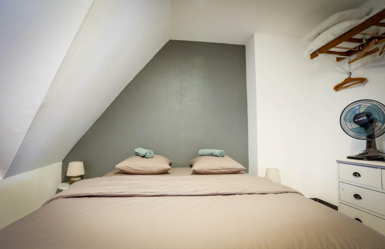 Appartement Chez Charlotte Place Haslinger *