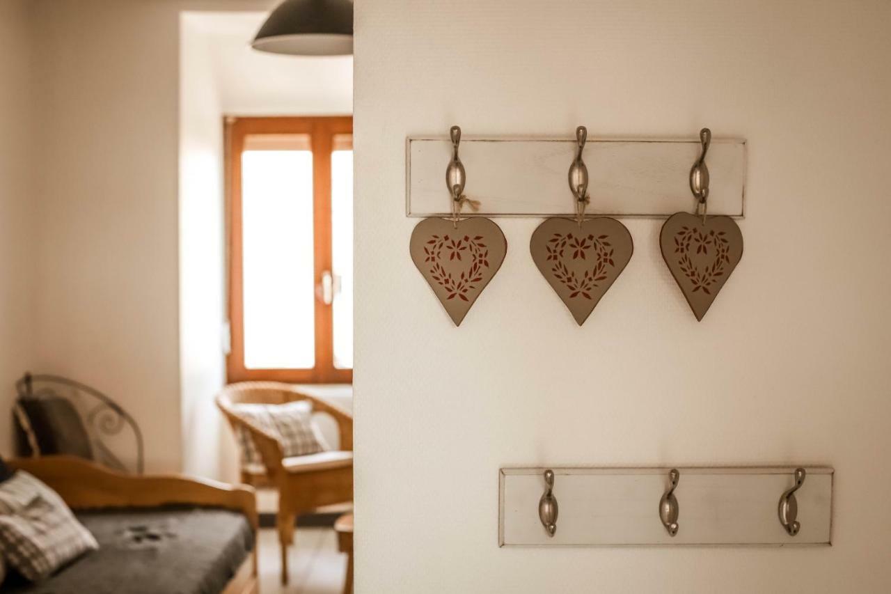 Appartement Chez Charlotte Place Haslinger
