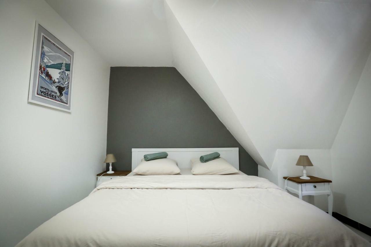 Appartement Chez Charlotte Place Haslinger *