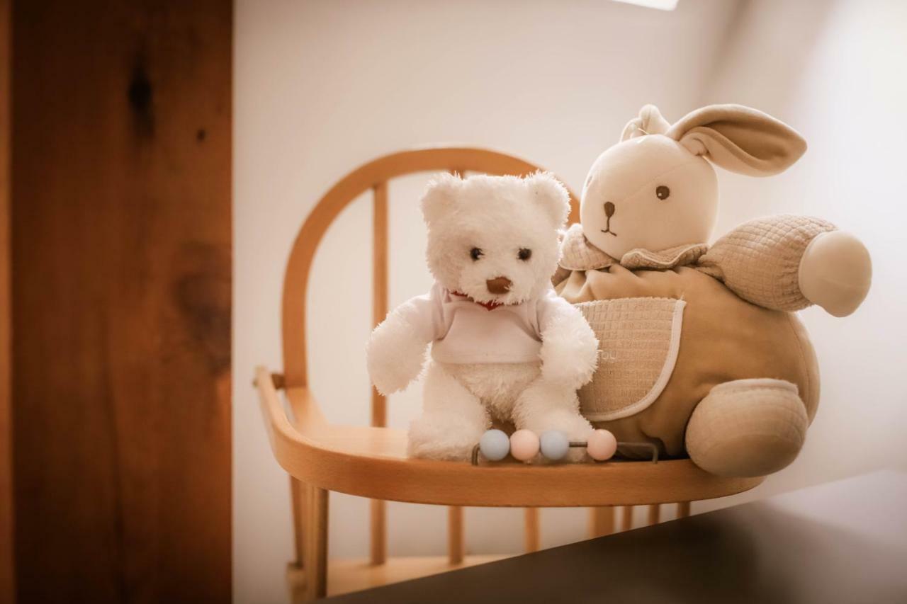 Appartamento Chez Charlotte Place Haslinger