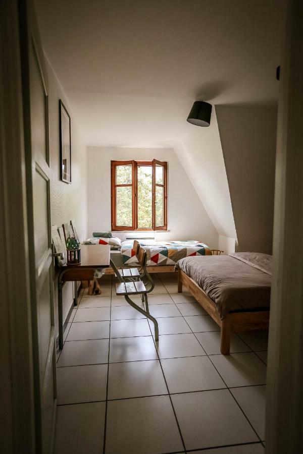 Appartement Chez Charlotte Place Haslinger