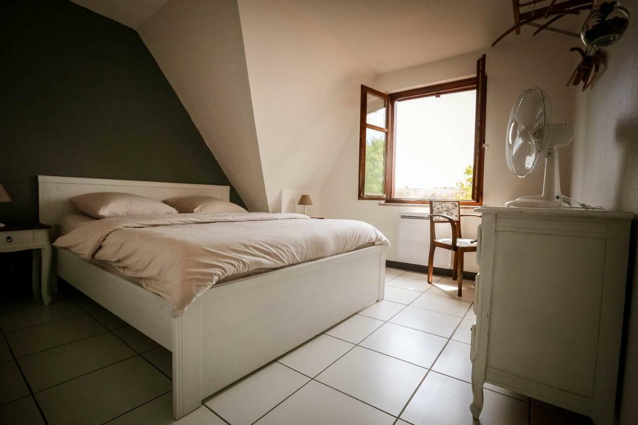 Appartement Chez Charlotte Place Haslinger Colmar
