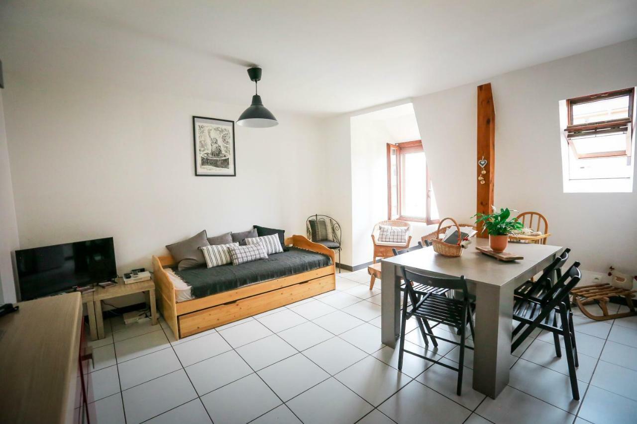 Chez Charlotte Place Haslinger * Colmar