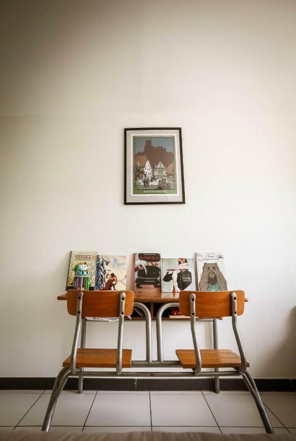 Chez Charlotte Place Haslinger *