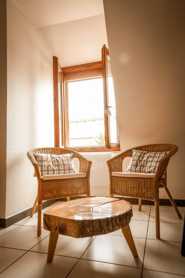 Chez Charlotte Place Haslinger Appartement