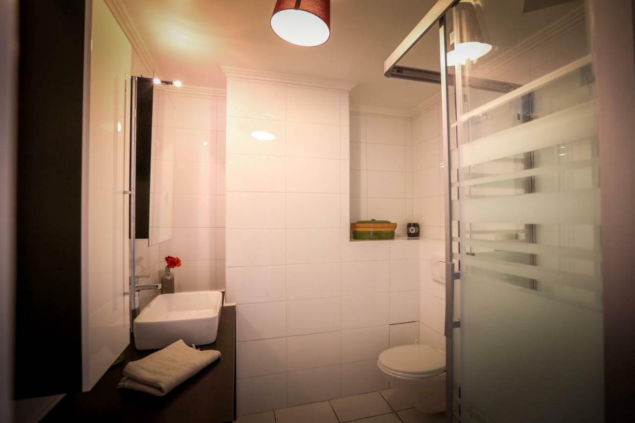 Appartement Chez Charlotte Place Haslinger *