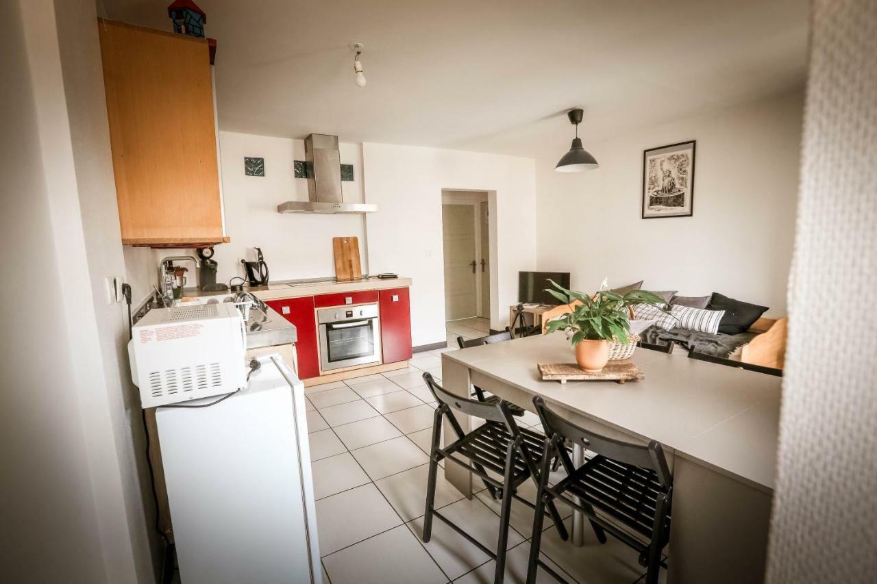 Chez Charlotte Place Haslinger Appartement