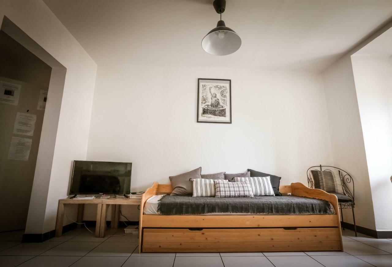 Appartement Chez Charlotte Place Haslinger