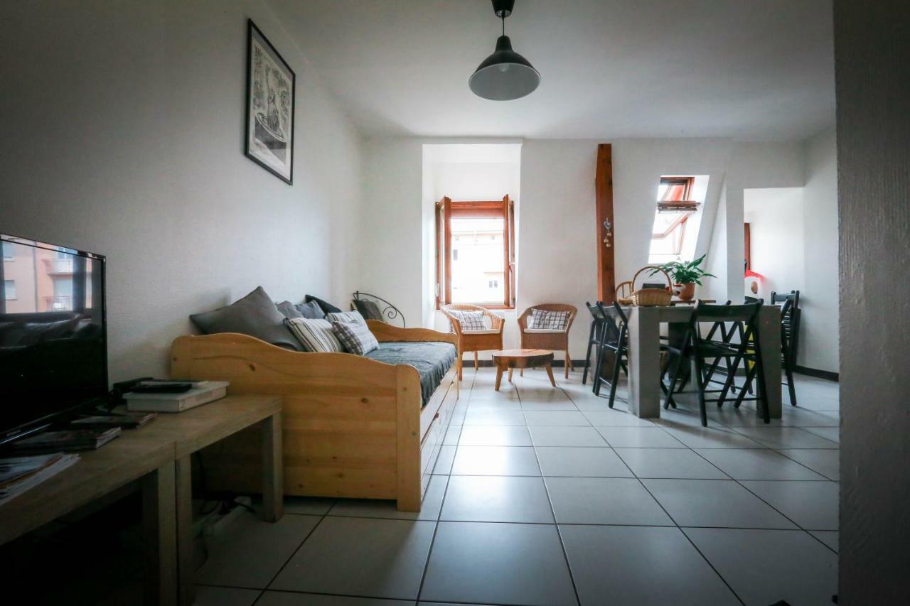 Appartement Chez Charlotte Place Haslinger