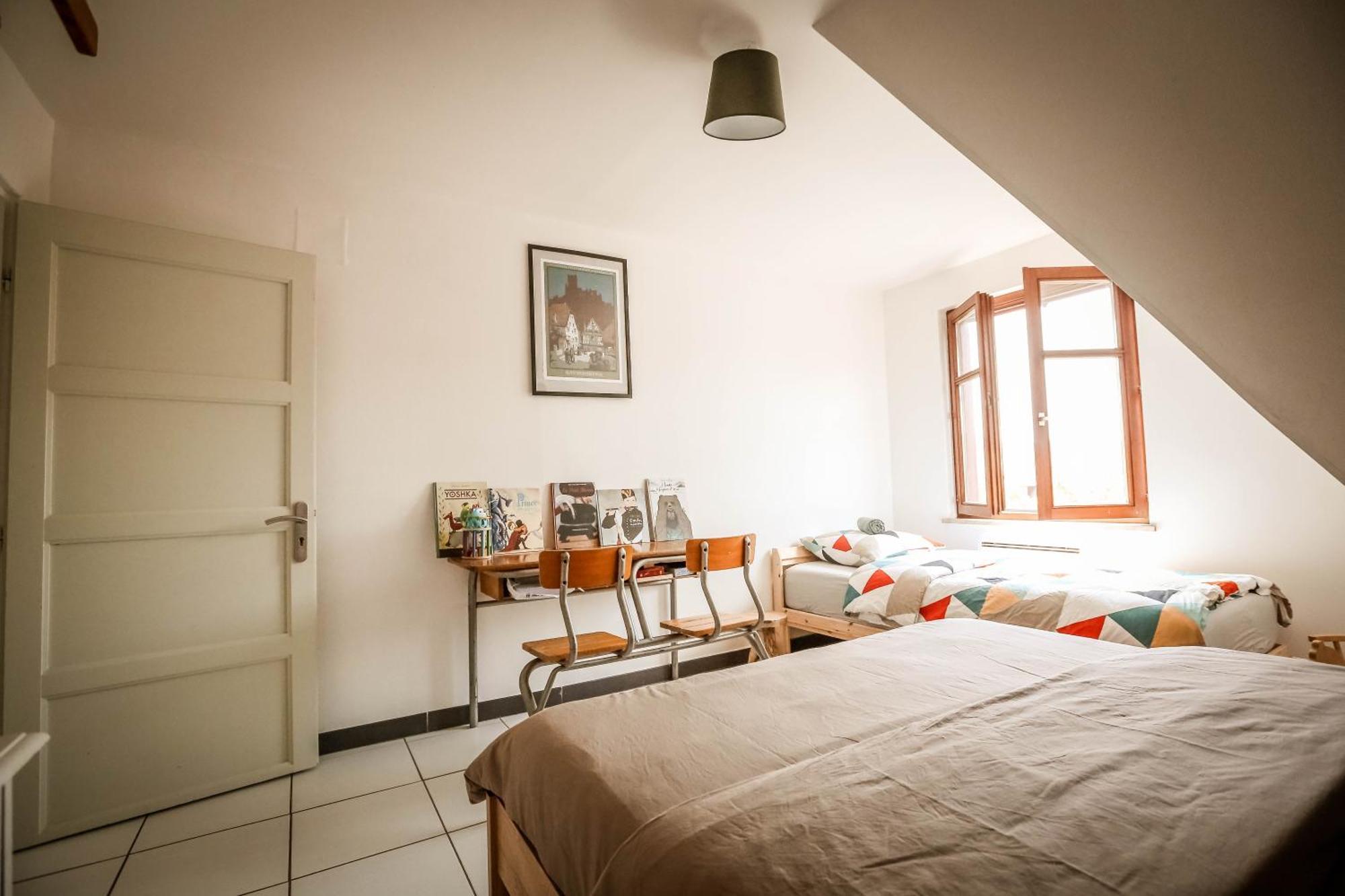 Chez Charlotte Place Haslinger